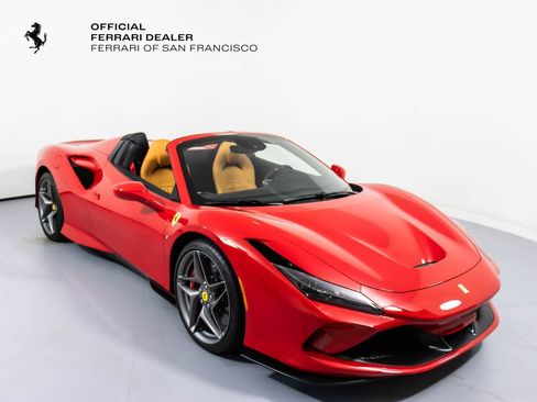 Certified 2023 Ferrari F8 Tributo RWD image 1