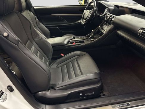 Used 2021 Lexus RC 350 F Sport image 16