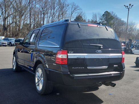 Used 2017 Ford Expedition EL Platinum image 3