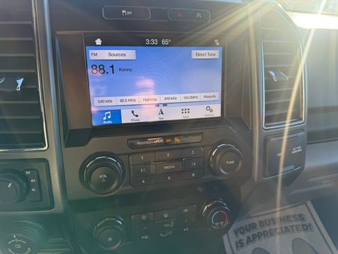 Used 2019 Ford F150 XLT w/ Equipment Group 302A Luxury image 21