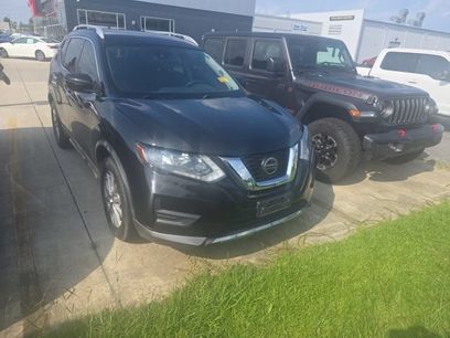 Used 2019 Nissan Rogue SV