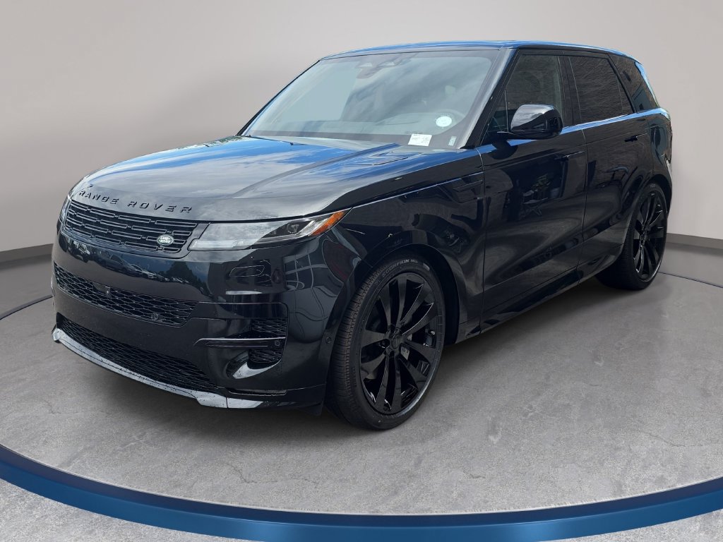 New 2026 Land Rover Range Rover Sport Dynamic SE AWD/4WD image 1