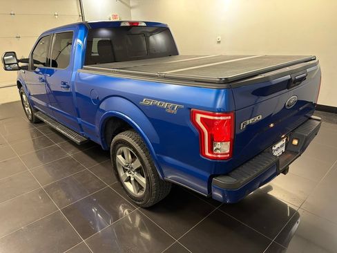 Used 2017 Ford F150 XLT w/ Equipment Group 302A Luxury AWD/4WD image 4