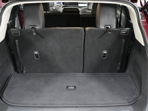 Used 2023 INFINITI QX60 Luxe w/ Cargo Package FWD image 21