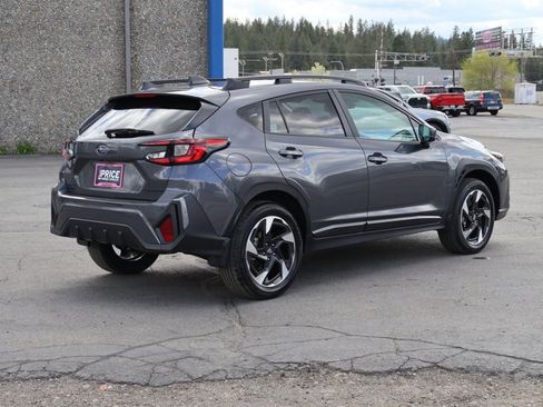 Certified 2026 Subaru Crosstrek 2.5i Limited w/ Crosstrek Mirror Package image 5