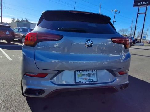 Certified 2023 Buick Encore GX Select w/ Sport Touring Package image 3