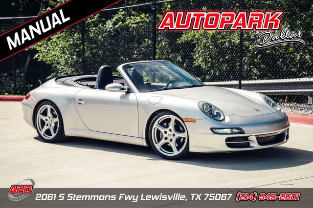 Used 2006 Porsche 911 Carrera RWD image 1