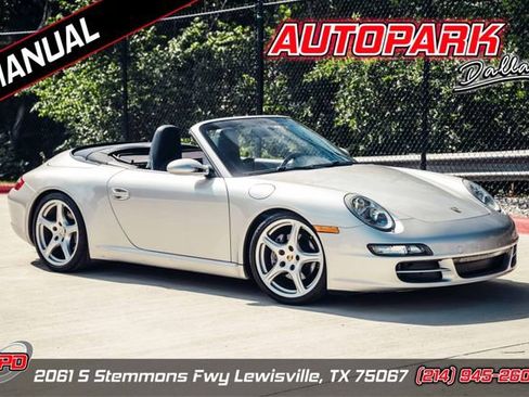 Used 2006 Porsche 911 Carrera RWD image 1