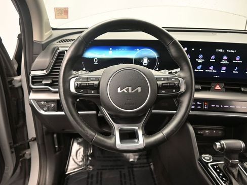Certified 2023 Kia Sportage SX AWD/4WD image 35