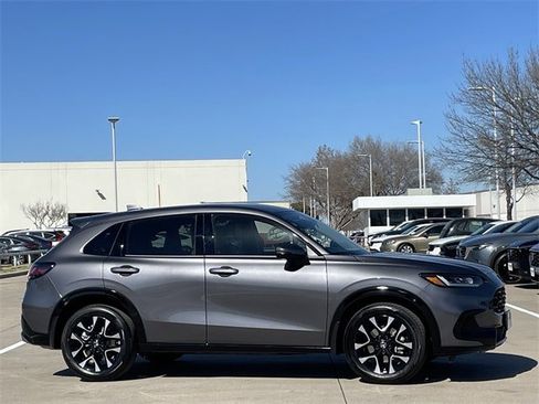 Certified 2026 Honda HR-V EX-L image 3