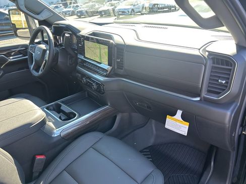 New 2026 Chevrolet Silverado 2500 LT w/ Trail Boss Package AWD/4WD image 56