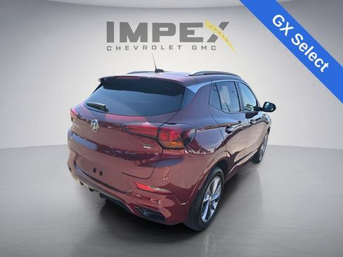 Used 2023 Buick Encore GX Select w/ Sport Touring Package AWD/4WD image 5
