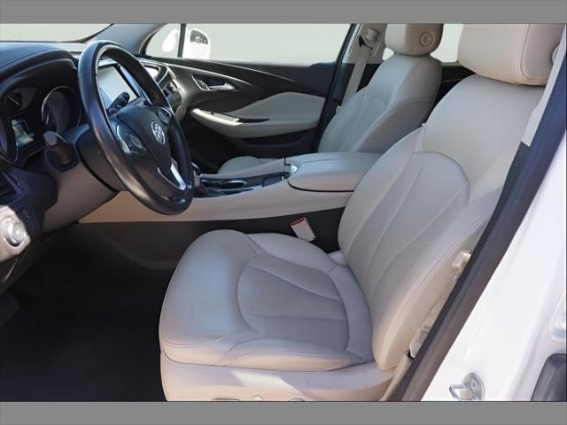 Used 2020 Buick Envision Essence w/ LPO, Cargo Package FWD image 15