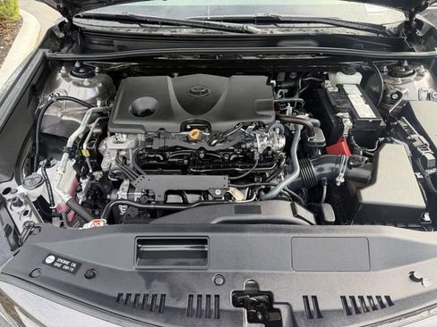 Certified 2023 Toyota Camry SE FWD image 25