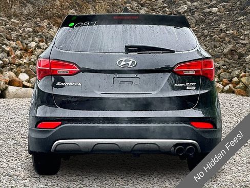 Used 2013 Hyundai Santa Fe Sport 2.0T AWD/4WD image 4