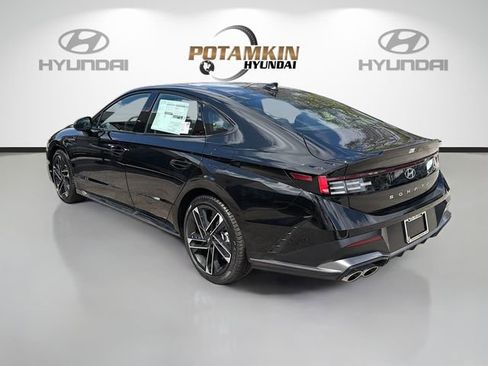 New 2026 Hyundai Sonata N Line FWD image 7