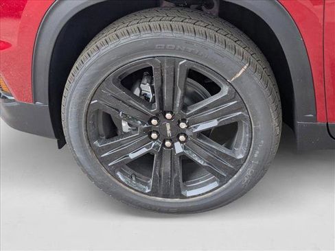 New 2025 GMC Acadia Elevation w/ Black Edition image 10