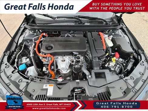 Used 2025 Honda Accord EX-L image 33