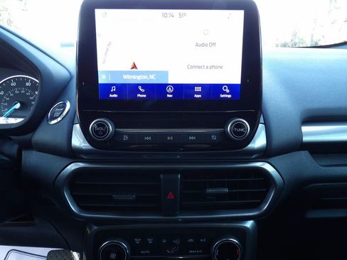 Used 2022 Ford EcoSport SE w/ SE Convenience Package image 19