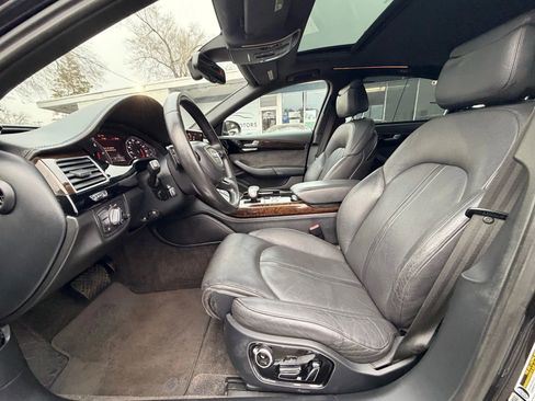 Used 2013 Audi A8 L 3.0T AWD/4WD image 8