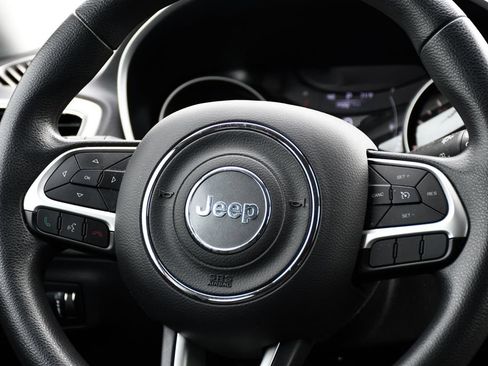 Used 2018 Jeep Compass Sport AWD/4WD image 26