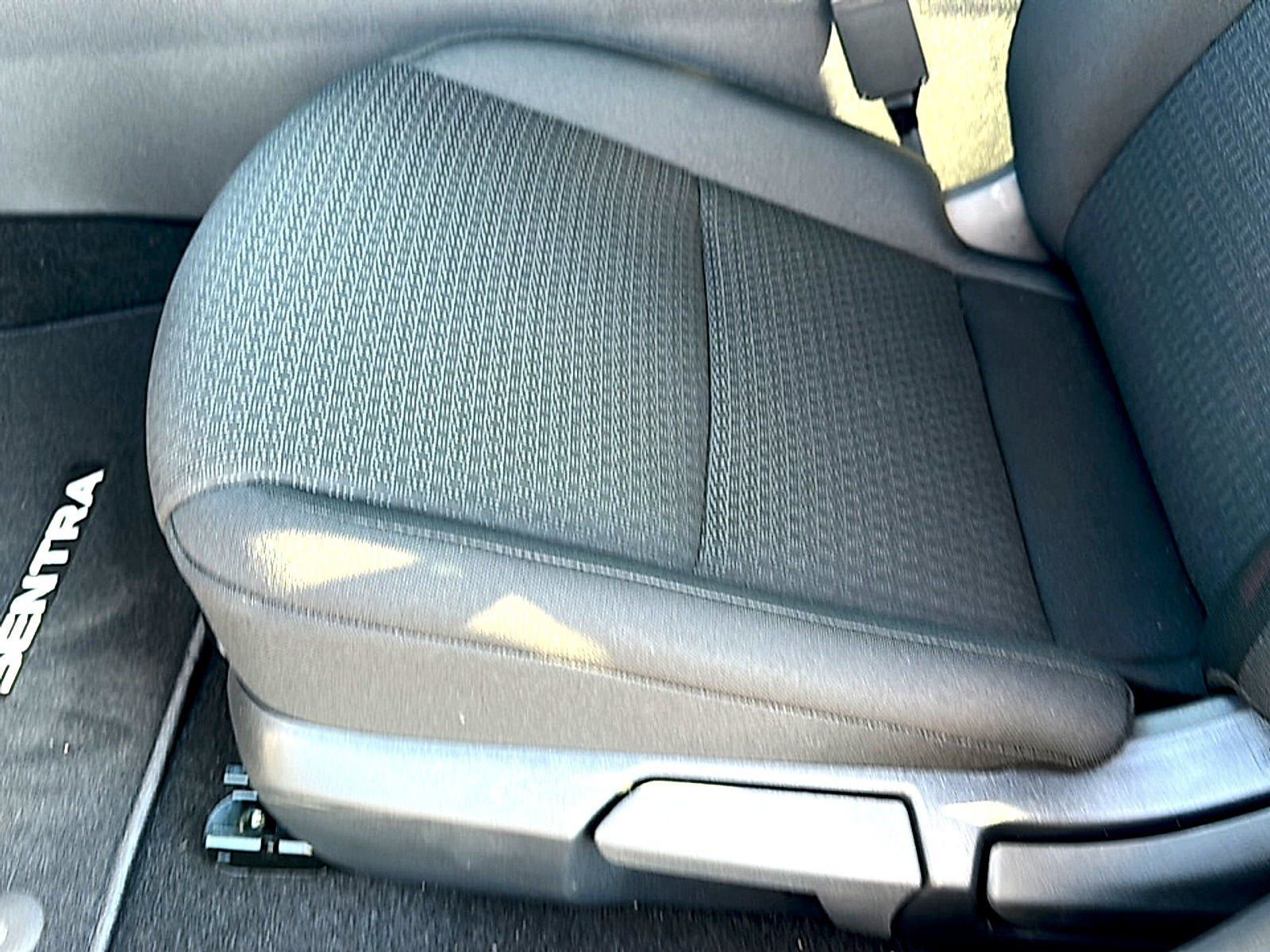 New 2027 Nissan Sentra S w/ S Cold Weather Package FWD image 12