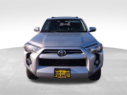 Used 2021 Toyota 4Runner SR5 Premium w/ Moonroof Package image 9