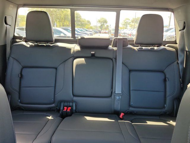 Certified 2021 Chevrolet Silverado 1500 LTZ w/ Technology Package AWD/4WD image 21