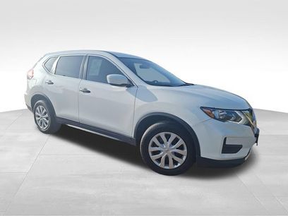Used 2020 Nissan Rogue S
