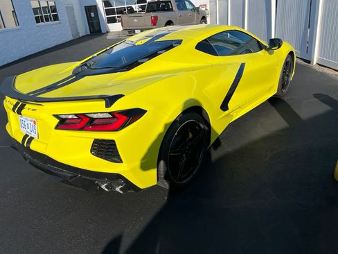 Used 2023 Chevrolet Corvette Stingray Preferred Cpe w/ 2LT RWD image 14