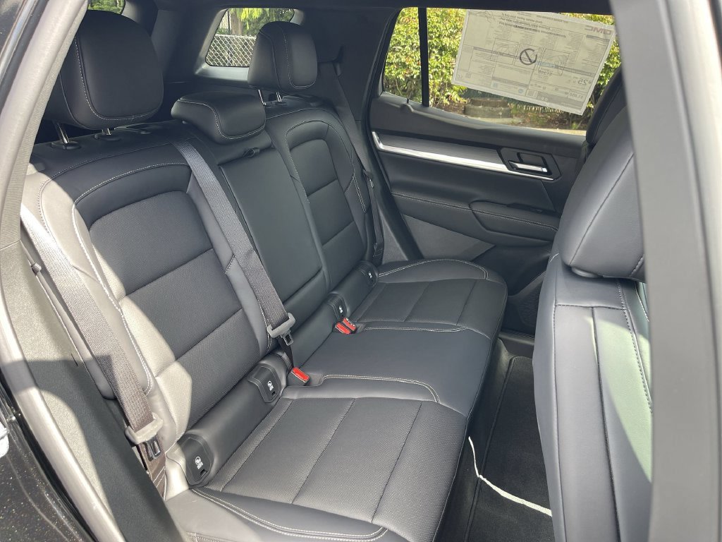 New 2027 GMC Terrain Elevation w/ Elevation Premium Package AWD/4WD image 26
