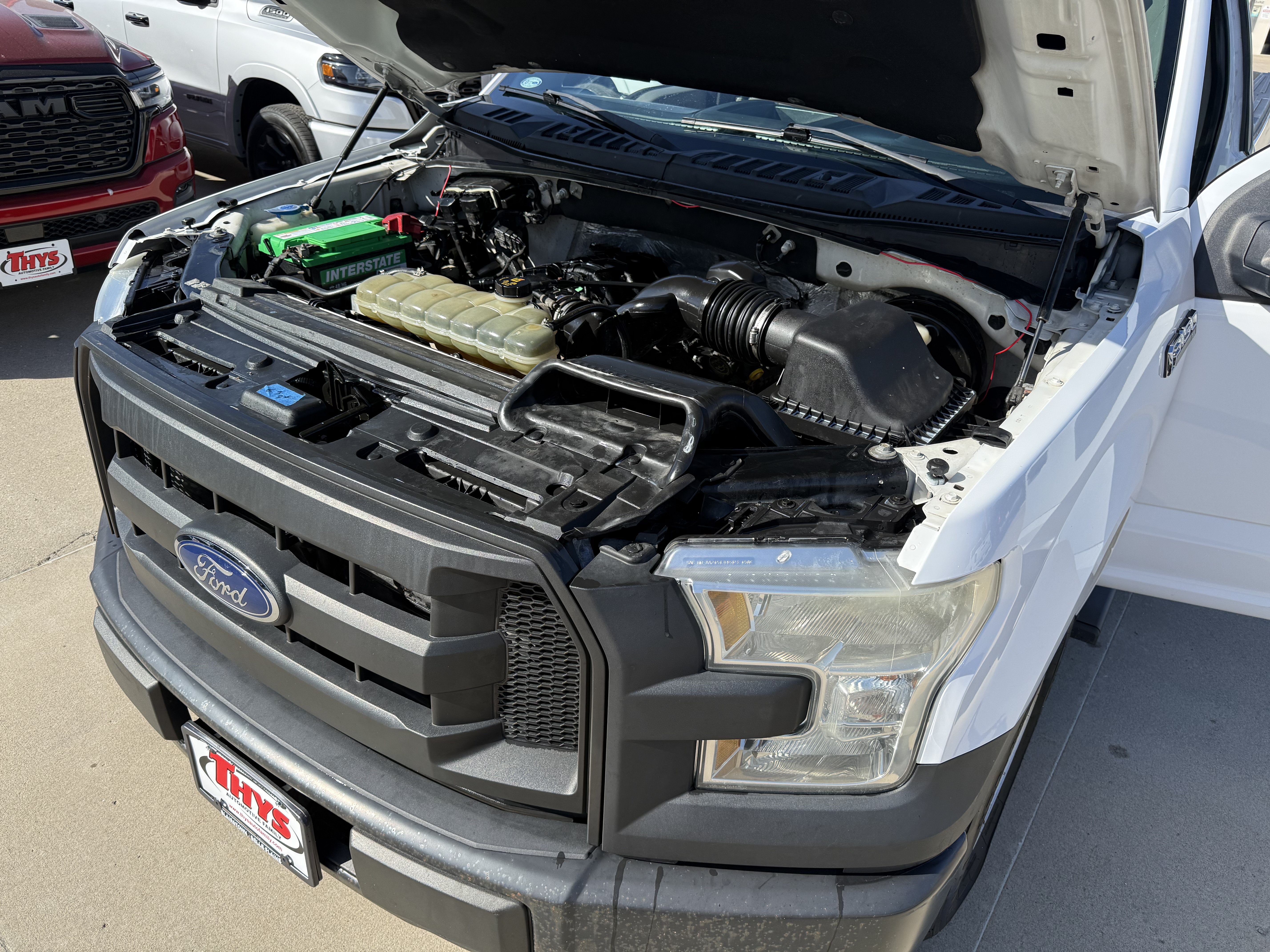 Used 2015 Ford F150 XL RWD image 13