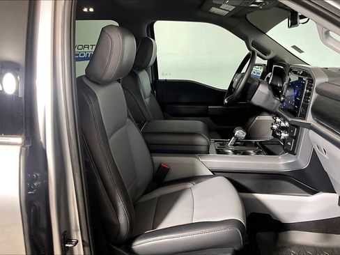 Used 2026 Ford F150 Lariat w/ Equipment Group 501A Mid AWD/4WD image 6