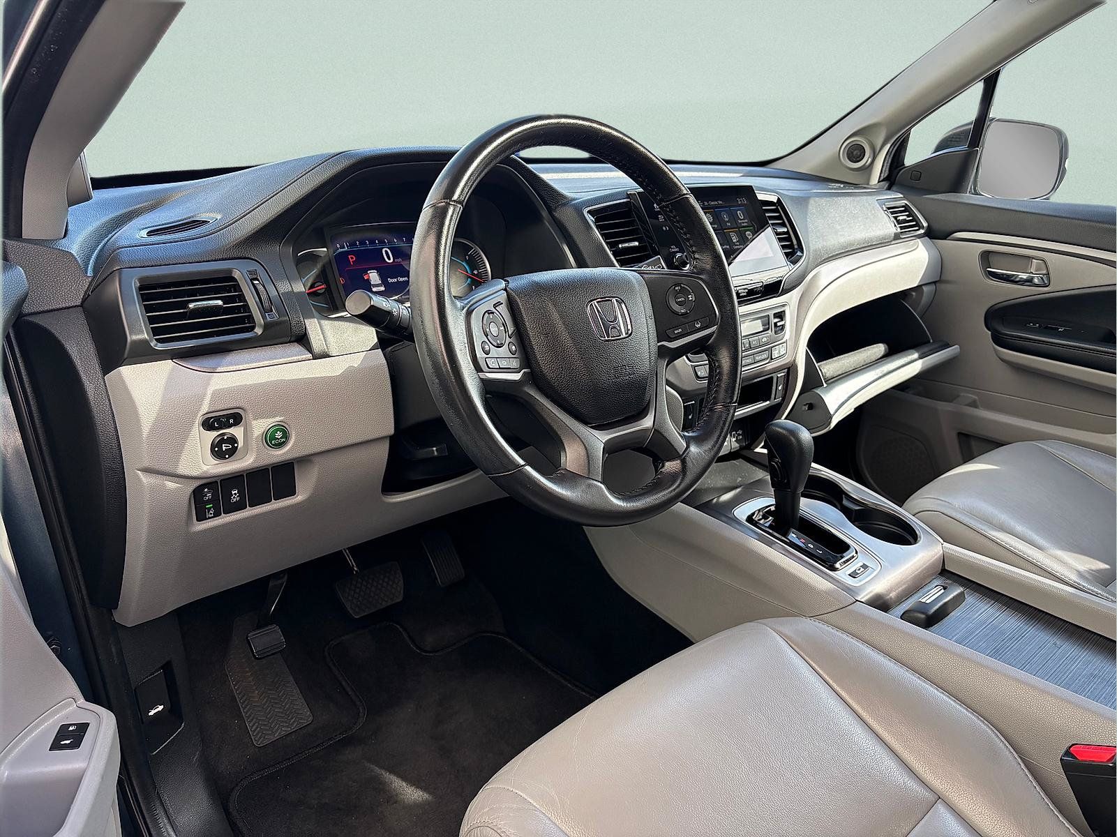 Certified 2020 Honda Pilot EX-L image 13