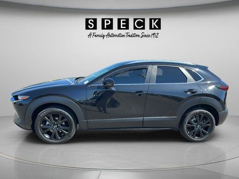 Used 2025 MAZDA CX-30 AWD 2.5 S w/ Select Sport Pkg image 2