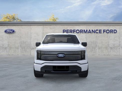 New 2025 Ford F150 Lightning XLT image 6