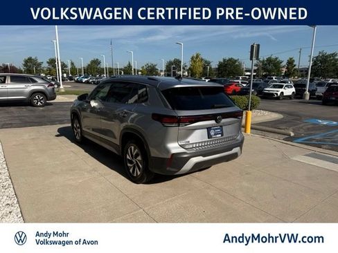 Used 2026 Volkswagen Tiguan S AWD/4WD image 4