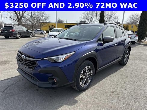 New 2026 Subaru Crosstrek 2.0i Premium image 9