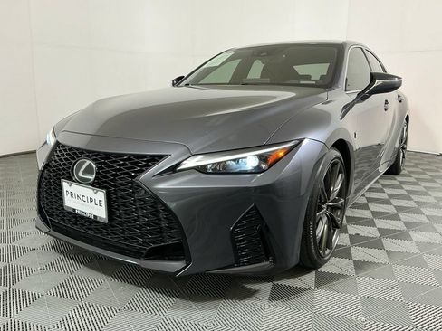 Used 2024 Lexus IS 300 F Sport RWD image 2