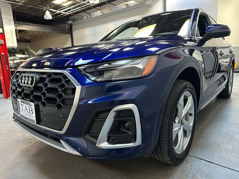 Used 2023 Audi Q5 2.0T Premium Plus image 6