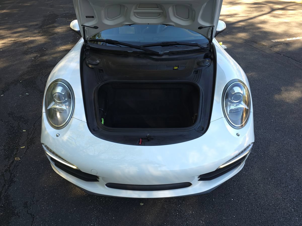 Used 2014 Porsche 911 Carrera RWD image 36