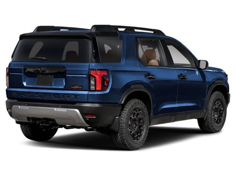 New 2026 Honda Passport TrailSport Elite image 3