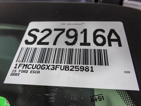 Used 2015 Ford Escape SE FWD image 53