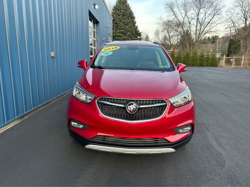 Used 2018 Buick Encore Sport Touring image 13