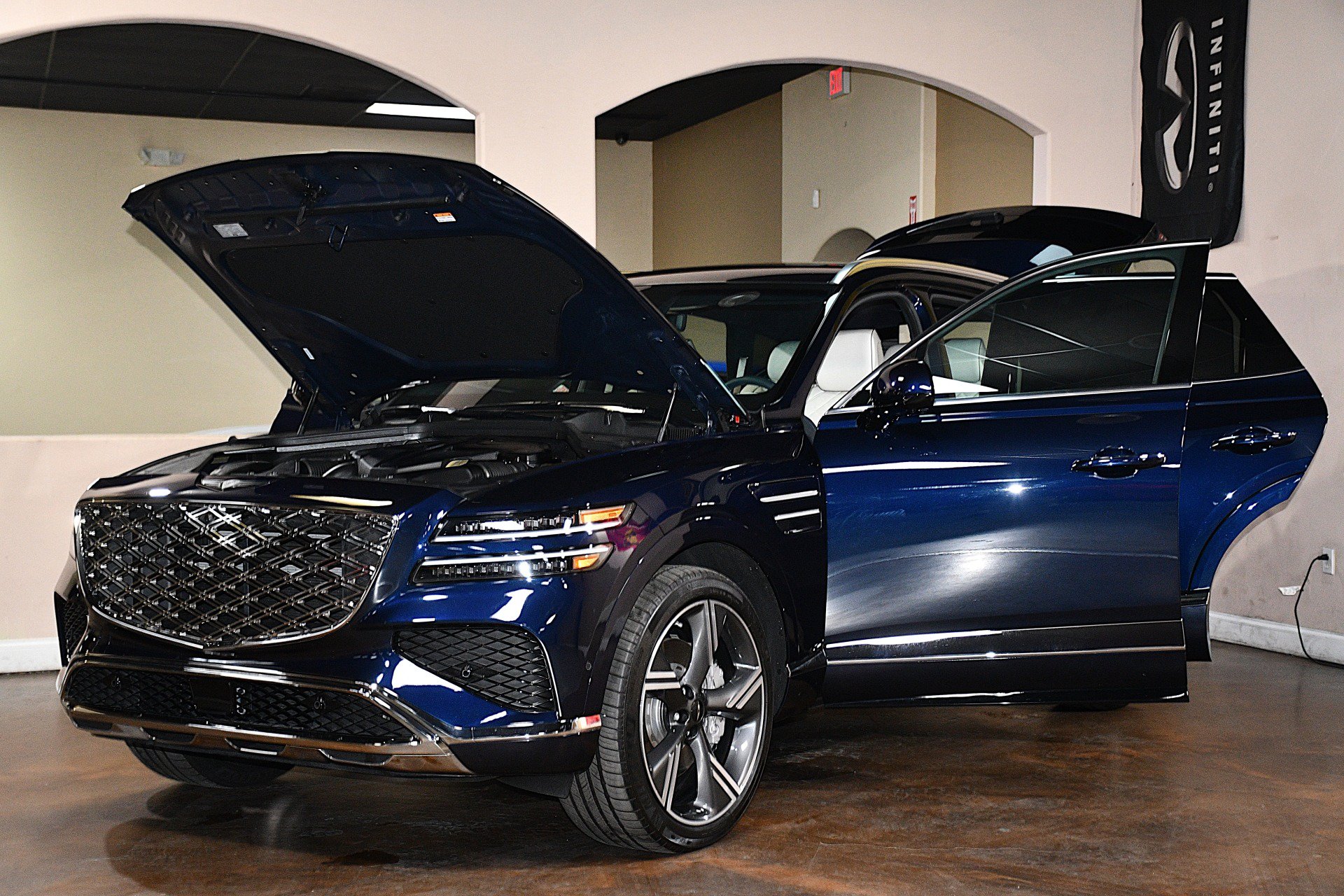 Used 2026 Genesis GV80 3.5T Prestige AWD/4WD image 90