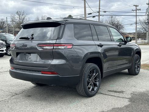 New 2025 Jeep Grand Cherokee L Limited image 6