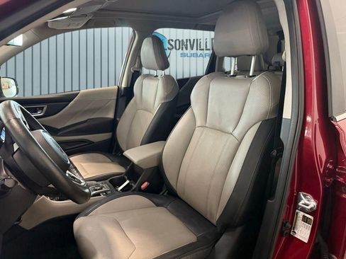 Certified 2024 Subaru Forester Limited AWD/4WD image 21