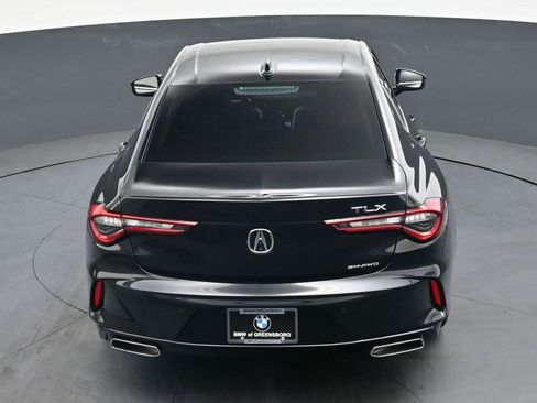 Used 2022 Acura TLX SH-AWD w/ Advance Package image 21