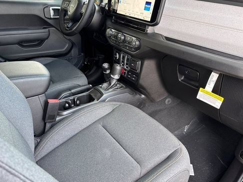 New 2026 Jeep Wrangler Sport AWD/4WD image 15