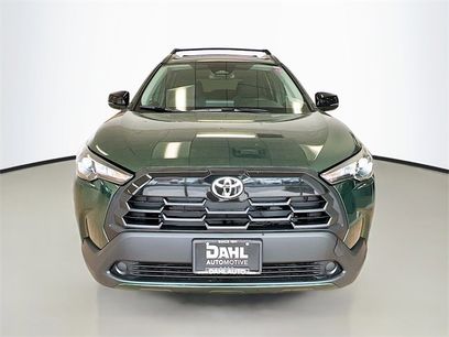 New 2026 Toyota Corolla Cross LE